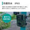 SecuSTATION Mini Trail Camera for Outdoor Bear and Pest Solar 1080p Infrared Night Motion Battery 32GB microSD Card Domestic Recommended by Security