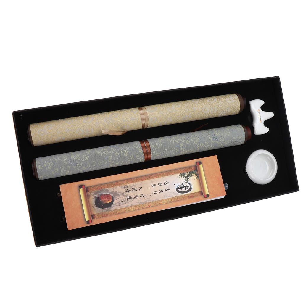 Chinese Calligraphy Set Written Repeatedly Quickly Dry Exquisite Appearance Calligraphy Practice Too