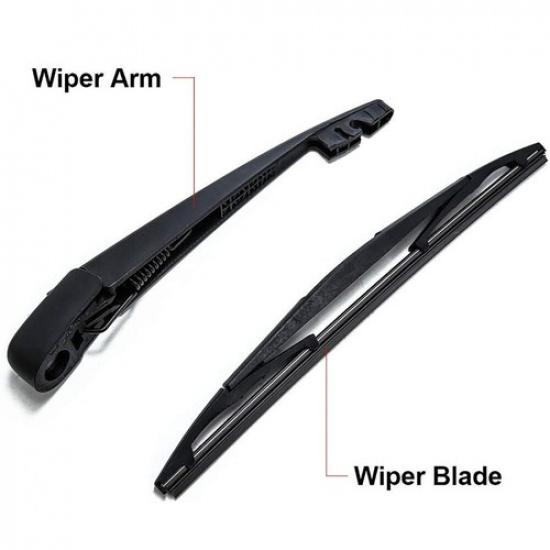 Rear Window Wiper Arm & Blade 8253A029 For Mitsubishi Outlander Sport 2011-
