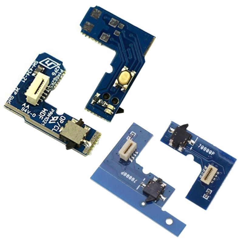 Great Performance Power On/off Board Reset Switch for  70000 Slim & Lite,2 Pcs of 1 Set