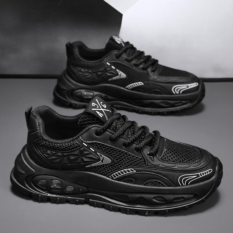 2025 Léto Pánské sportovní boty Minimalistické Pánské ležérní boty Jaro Venkovní Protiskluzové Pánské boty Prodyšné Pánské běžecké boty