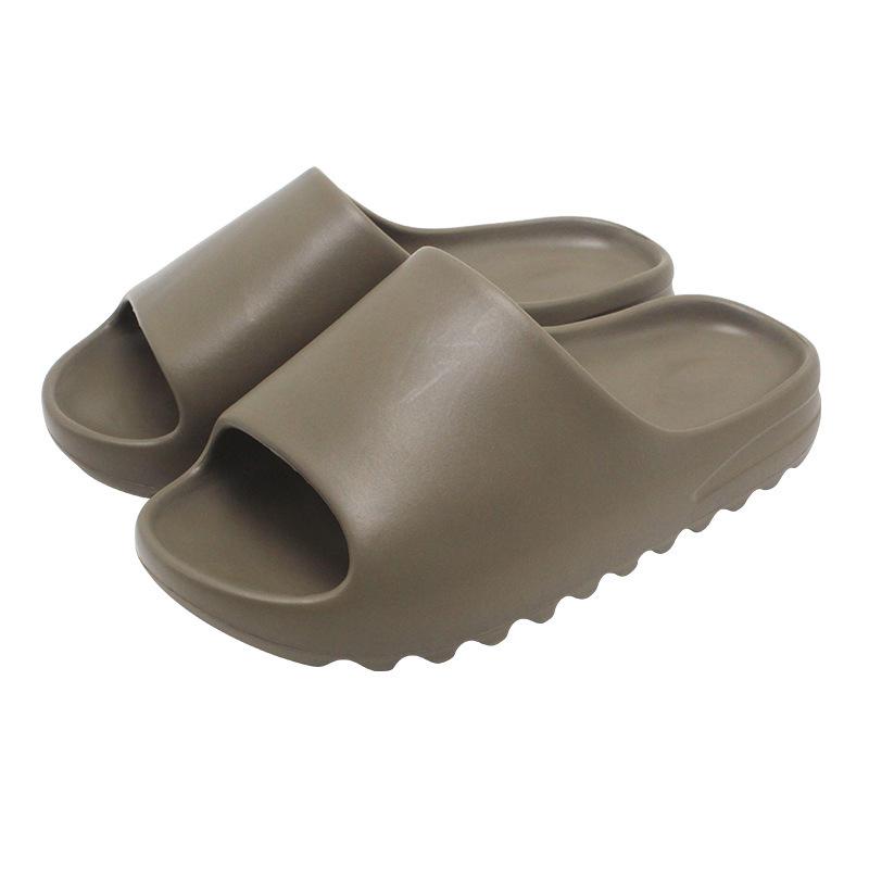 Summer Non-Slip Fashion Slippers for Couples - Thick Soft Sole for Men & Women