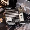 Valentine's Day Men's Houndstooth Gift Set