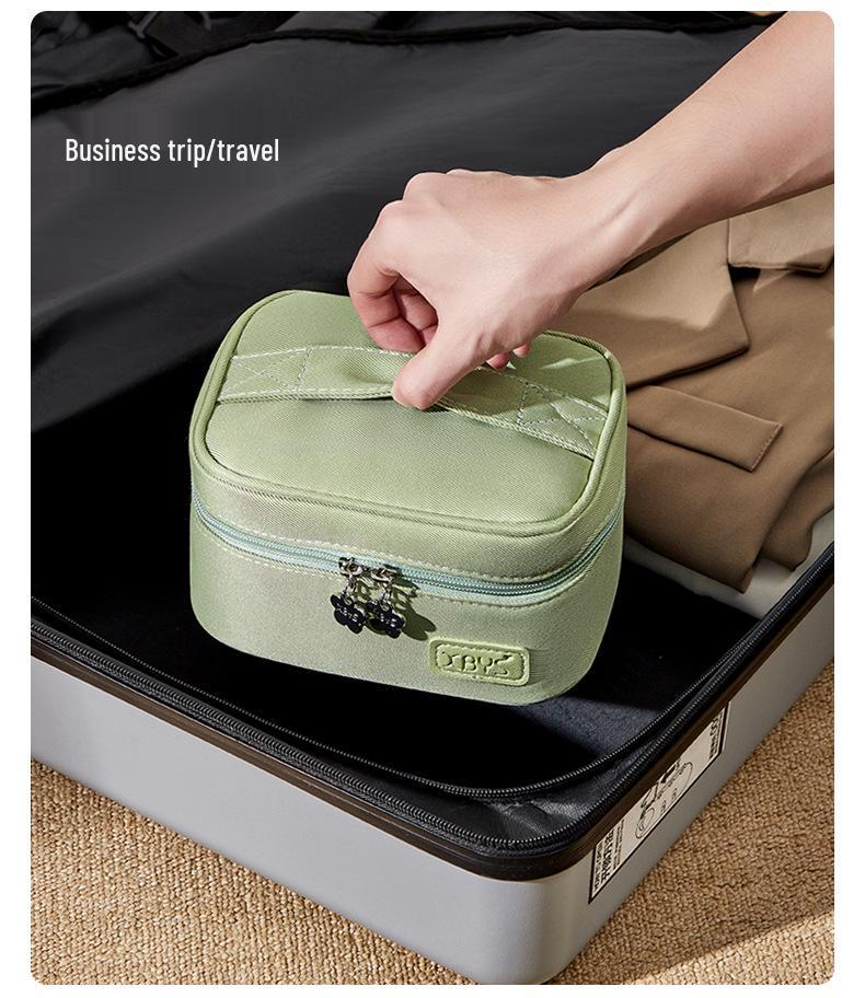 Organizzatore da Viaggio Portatile per Assorbenti Igienici ad Alta Capacità