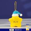 Cute Star Doll Pendant Plush Doll Pendant Keychain Accessories Student Backpack Pendant