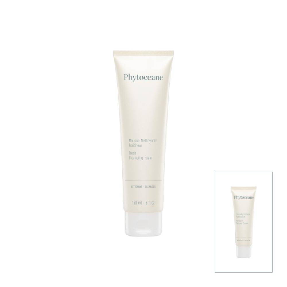 Phytoceane Fresh Cleansing Foam 150ml NONE