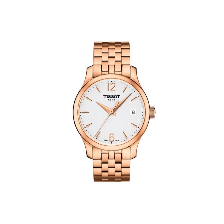 

TISSOT Junya Collection Quartz Movement Women s Watch 33mm White Dial T063.210.33.037.00
