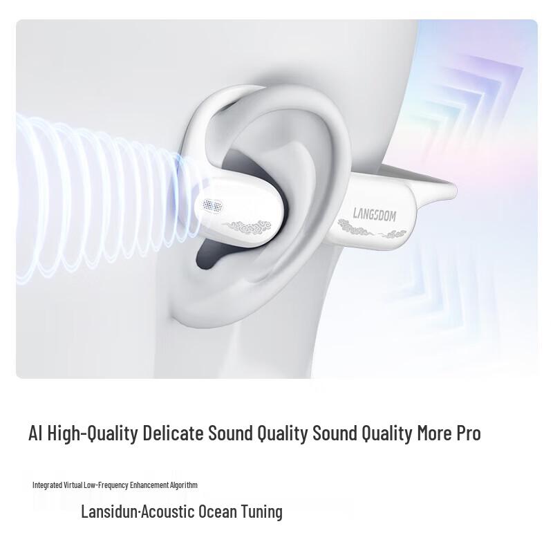 LANSTE AirWave Pro2 Open-Ear Sports Headphones