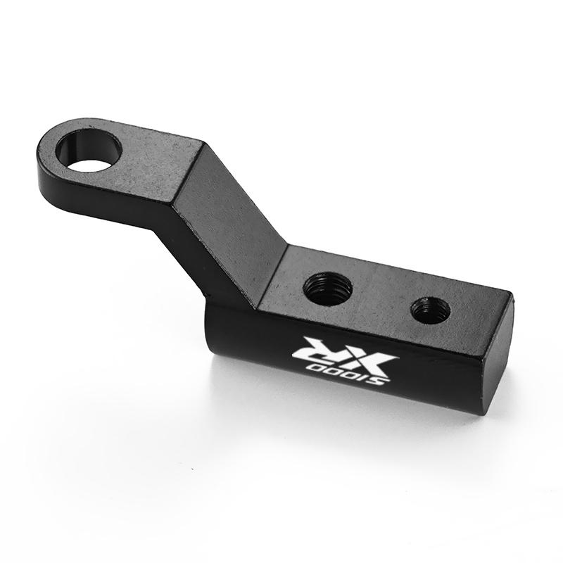 

Для BMW S1000XR S1000 XR S 1000 XR Универсальный кронштейн для зеркала мотоцикла Расширитель заднего вида Держатель Аксессуары чёрный