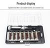 60-in-1 Multi-Functional S2 Screwdriver Set for Home & Computer Repair