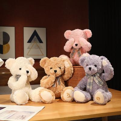 Sternbild scheuer Bär Teddybär Puppe Plüschtier Kuschelbär Puppe Kind schlafend beruhigende Stoffpuppe