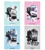 Winter Outdoor Waterproof Ski & Cycling Gloves with Fleece Lining