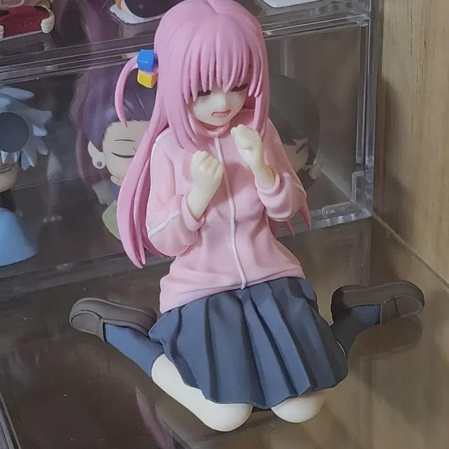 

Botch The Lock Botch Sega Choconose Figure Chochoinochoi Ver