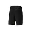 PUMA Logo Embroidered Drawstring Straight-Leg Casual Shorts Men Bottoms Black 620402-01