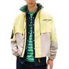 Tommy Hilfiger Logo Loose Waterproof Jacket Men jackets DM0DM22739-PKE