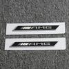 For Mercedes-Benz AMG fender side label GLE-class modification GLE400 GLE450 decorative modification car label sticker