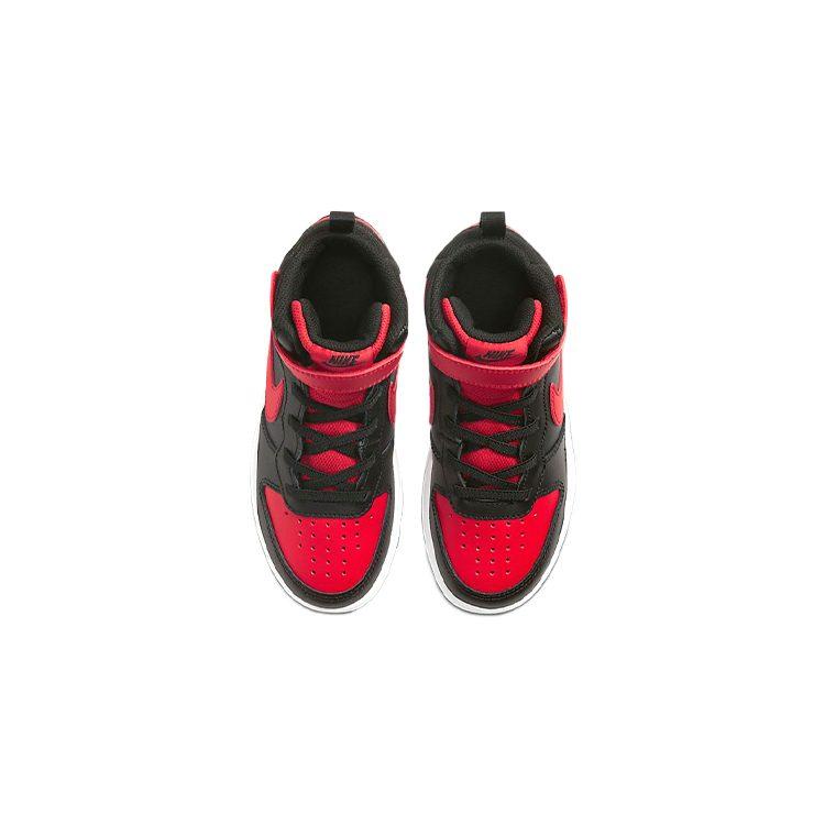 Nike Court Borough Mid 2 Bred PS CD7783-003