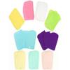 Dessert Tools Cake Kitchen 3PCs/Set Pastry Dough Cutter Cake Slicer Baking Pasty Scraper Cake Blade Silicone Spatula Decoration