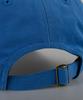 Bichiseuaenkeulim Santa Monica Cotton Ball Cap-Blue