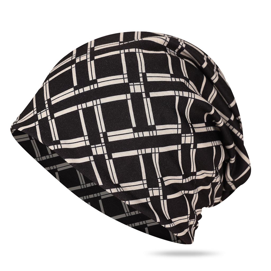 Fashion Pullover Hat, Children's Headband Hat, Pregnant Women's Confinement Stack, Nightcap, Dual-purpose Scarf