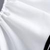 Fashion Laceup Tied Collar Neckpiece Decorative Cape Shawl Collar For Women Daily Styling and Formal Outfit Decoration