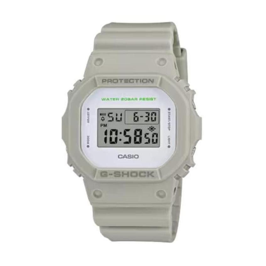 CASIO G-SHOCK dw-5600M-8FJ Sand Beige