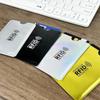 Cross-border RFID & NFC Blocking Waterproof Aluminum Card Sleeve