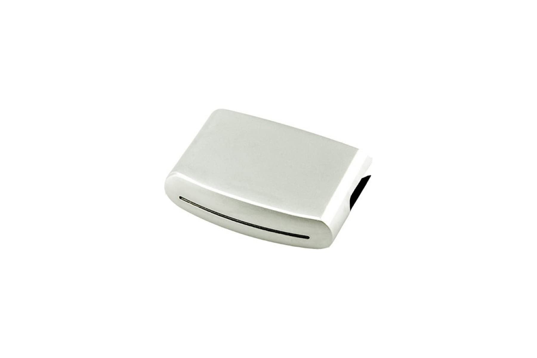 

I.L.MOTORSPORT Air Conditioner Knob Silver/Black ND Roadster ND0-301450ES