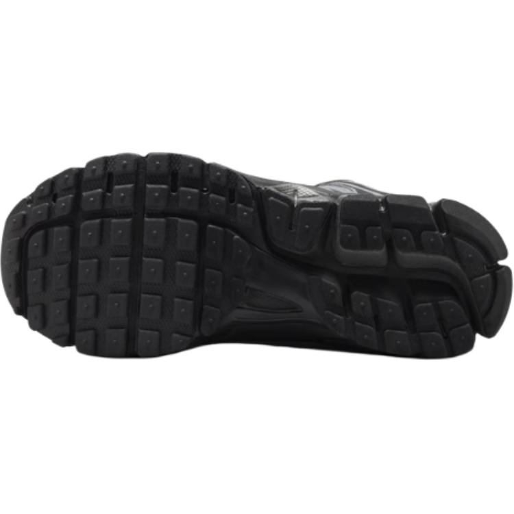 Nike Vomero 5 GS Vlčí šedá Antracit Dětské tenisky Černá Summit-White HV6421-001
