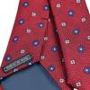 [Michiko London] Brand Necktie, Gift Box Included, Italian Fabric, Made In Japan, Small Pattern, SilkCotton, Gift, Present, Men'sWomen's, Unisex,
