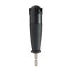 ANEX L-Shaped Adapter, Short, Rigid Type, AKL-571 [Easy to Grip and Use in Tight Spaces], Locking Type, DIY Magnet