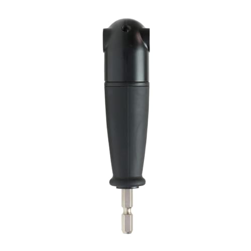 ANEX L-Shaped Adapter, Short, Rigid Type, AKL-571 [Easy to Grip and Use in Tight Spaces], Locking Type, DIY Magnet