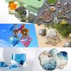 Ultra Clear 1:1 Epoxy AB Resin Self Defoaming Crystal Glue DIY Handcraft Jewelry Material Transparent Cast Gel for Art Ornament