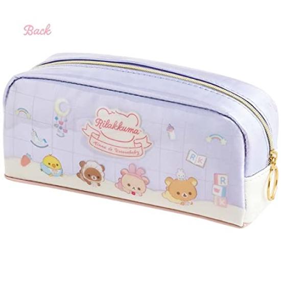 Rilakkuma Usausa Baby Pen Pouch PT05801