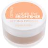 Catrice Under Eye Brightener Setting Powder Rozświetlający Puder Pod Oczy - 020 Warm Nude with Squalane 2.3g