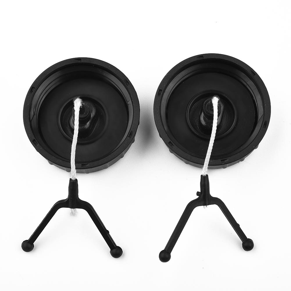 Tank Fuel Cap Covers Oil Lids Replacement Outdoor Equipment Parts Useful
