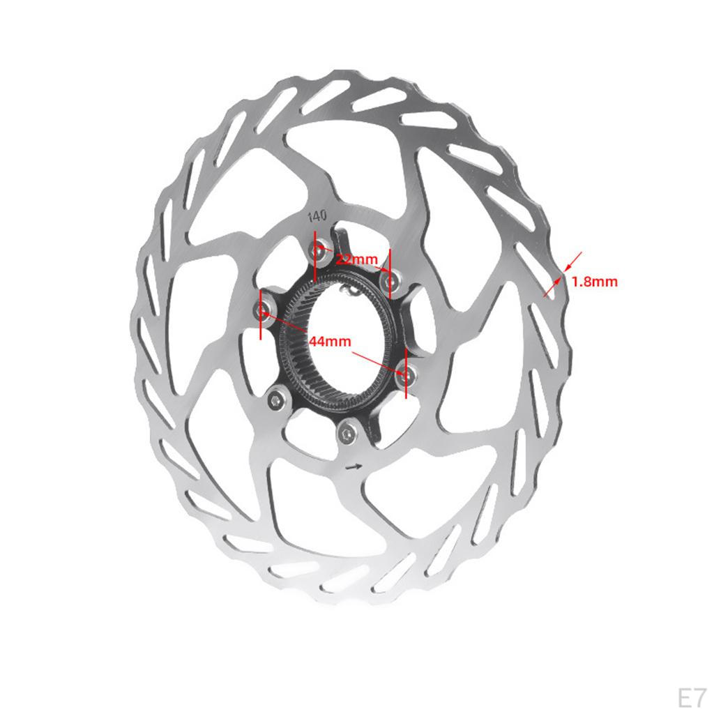 Disc Brake Disc, Central Locking Floating Accessories