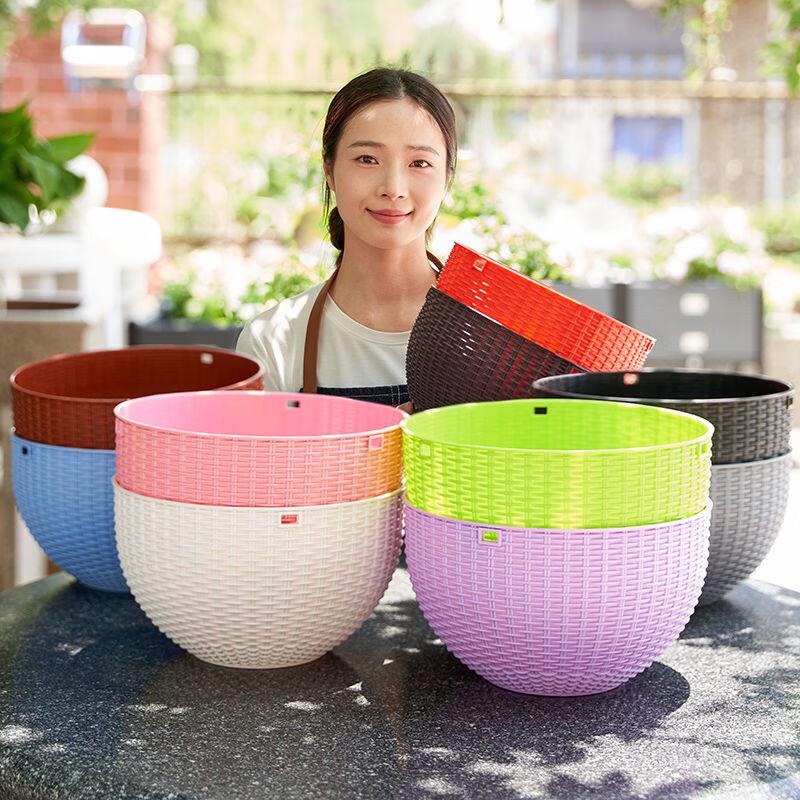 

Креативные подвесные корзины для растений (Набор из 4)