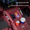 Silicone Storage Mat for 26 Lantu Tianshan Console Models - Multifunctional & Fully Enclosed Car Accessory