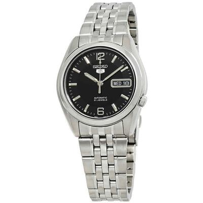 Refurbished Seiko 5 Automatic 21 Jewels SNK393 SNK393K1 SNK393K Men's Watch