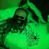 Artificial Luminous Spider Web 3/6/10 Meters Halloween  Cobwebs  Haunted House
