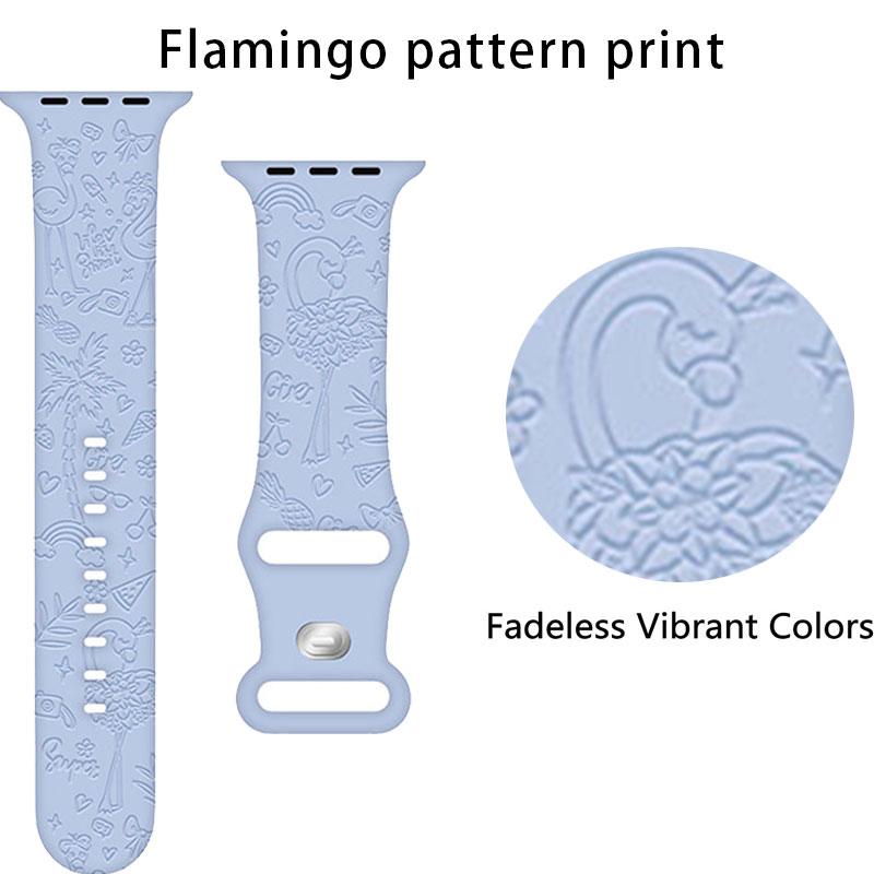 

Силиконовый ремешок для часов Apple Watch, браслет 44 мм 42 мм 45 мм 38 мм 40 мм 41 мм 49 мм, умные часы Correa iWatch Series Ultra 8 7 6 5 4 3 SE 38mm 40mm 41mm