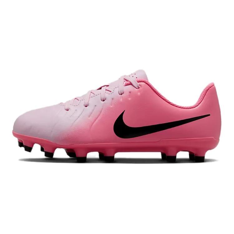(GS) Nike Tiempo Legend 10 Club MG Pink Foam Black Kids DV4352-601 EU 37.5