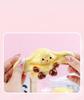 Colors Cute Animal Taba Squishy Toys Kawaii Stress Ease Relaxation Tactile Fidgeting Toy For Children Birthday Party Gifts
