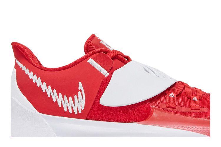 Men's Sneakers Nike Kyrie Low 3 TB 'University Red'