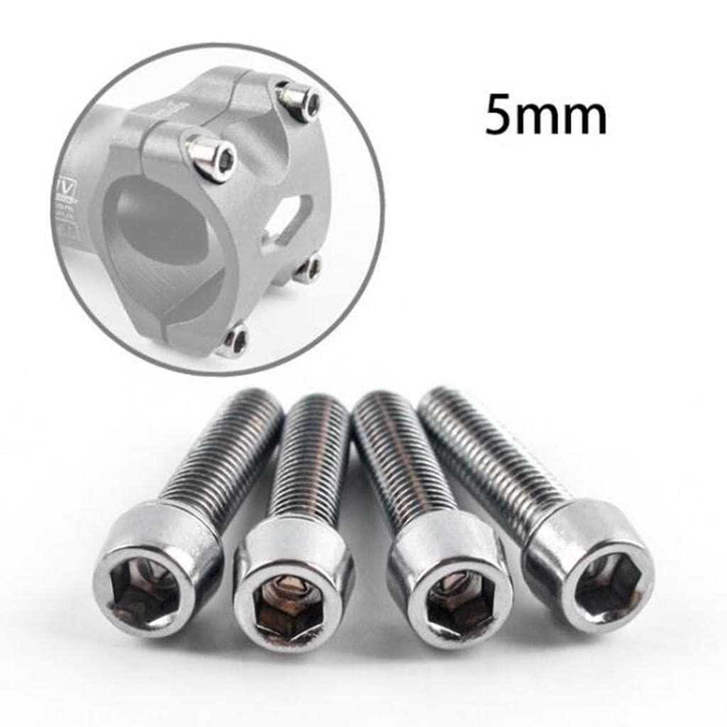 Royal Enfield All Motorcycle Hex Socket Head Cap Screw 10 Pcs.