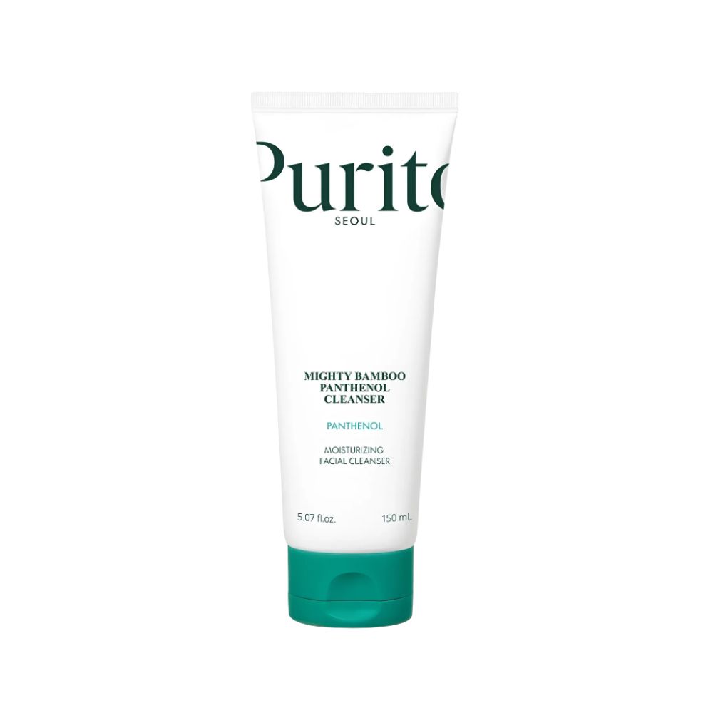 PURITO SEOUL Mighty Bamboo Panthenol Cleanser 150ml Barrier Protecting Product Description: