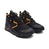 Puma Pacer Future Round Toe Comfortable Lightweight Versatile Mid-Top Casual Shoes Men sneaker Black 387268-03
