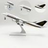 1/240 Scale Replica B747 Airplanes Model 30CM Resin Singapore Airlines 747 Aircraft  Model Airplane Simulation Toys Model Plane