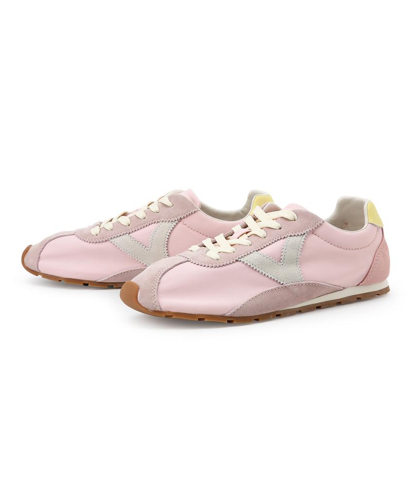 Victoria Shoes Aster Nylon Sneakers (1159104-Nude)